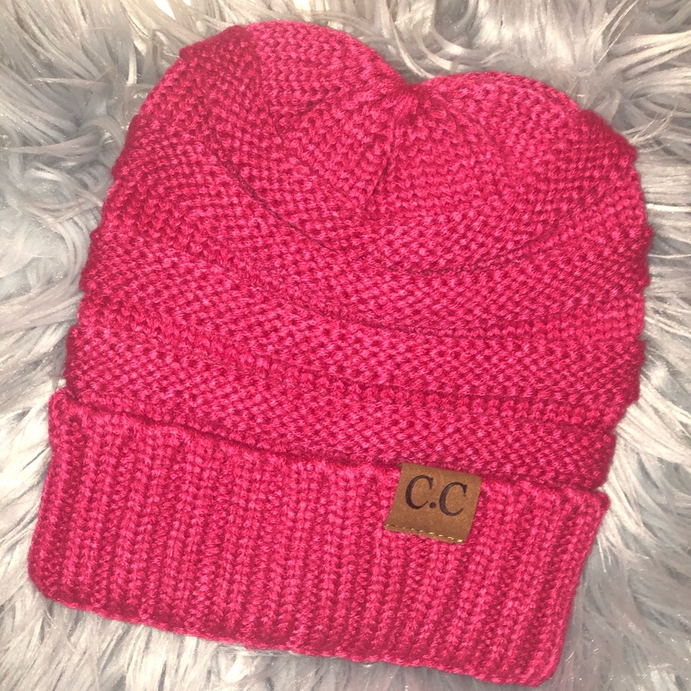 CC Beanies